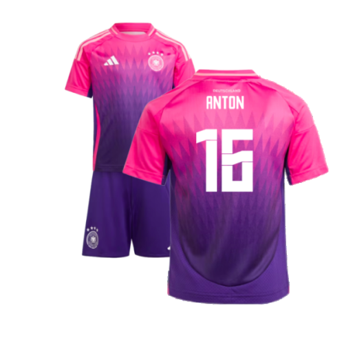 2024-2025 Germany Away Mini Kit (Anton 16)