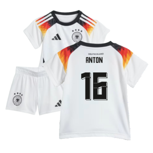 2024-2025 Germany Home Baby Kit (Anton 16)