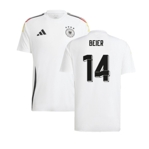 2024-2025 Germany Home Fan Shirt (Beier 14)