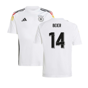 2024-2025 Germany Home Fan Shirt (Kids) (Beier 14)