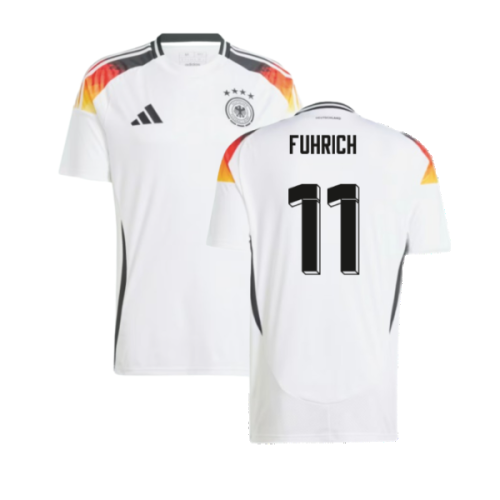 2024-2025 Germany Home Shirt (Fuhrich 11)