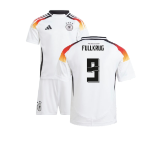 2024-2025 Germany Home Mini Kit (Fullkrug 9)