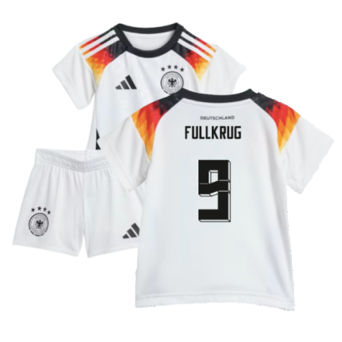 2024-2025 Germany Home Baby Kit (Fullkrug 9)