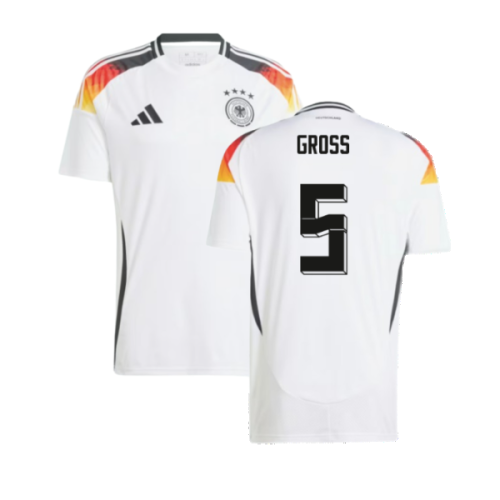 2024-2025 Germany Home Shirt (Gross 5)