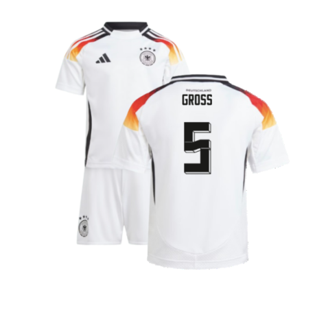 2024-2025 Germany Home Mini Kit (Gross 5)