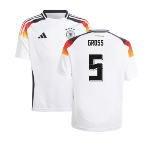 2024-2025 Germany Home Shirt (Kids) (Gross 5)