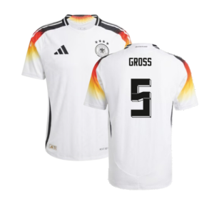2024-2025 Germany Authentic Home Shirt (Gross 5) 2024-2025 Germany Authentic Home Shirt (Gross 5)