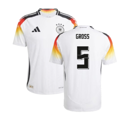 2024-2025 Germany Authentic Home Shirt (Gross 5)