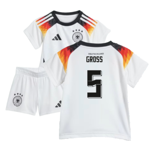 2024-2025 Germany Home Baby Kit (Gross 5)