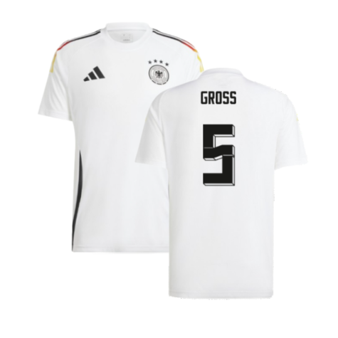 2024-2025 Germany Home Fan Shirt (Gross 5)