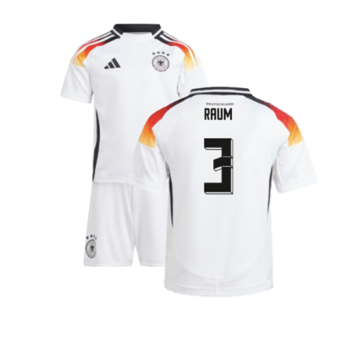 2024-2025 Germany Home Mini Kit (Raum 3)