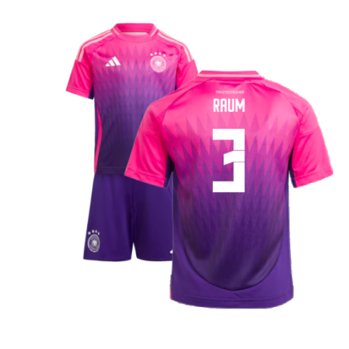 2024-2025 Germany Away Mini Kit (Raum 3)