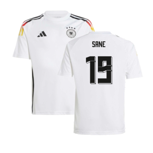 2024-2025 Germany Home Fan Shirt (Kids) (Sane 19)