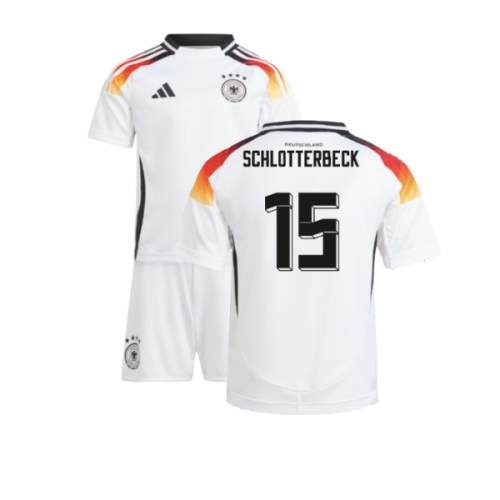 2024-2025 Germany Home Mini Kit (Schlotterbeck 15)