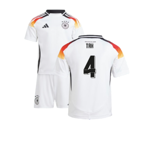 2024-2025 Germany Home Mini Kit (Tah 4)