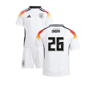 2024-2025 Germany Home Mini Kit (Undav 26) 2024-2025 Germany Home Mini Kit (Undav 26)