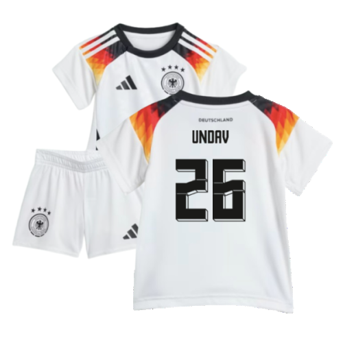 2024-2025 Germany Home Baby Kit (Undav 26)