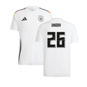 2024-2025 Germany Home Fan Shirt (Undav 26)