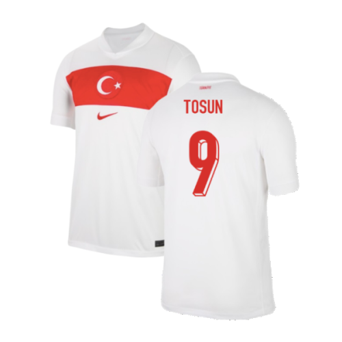 2024-2025 Turkey Home Shirt (Tosun 9)