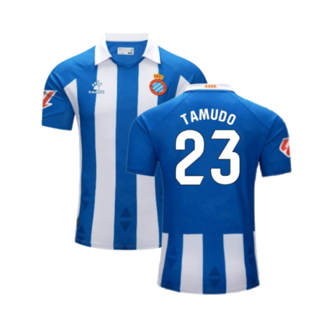 2024-2025 Espanyol Home Shirt (Tamudo 23)