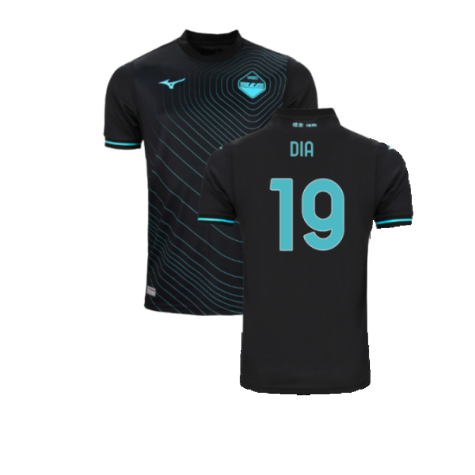 2024-2025 Lazio Third Shirt (Dia 19)