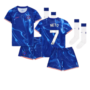 2024-2025 Chelsea Home Mini Kit (Neto 7)