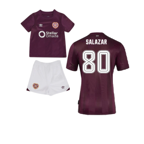 2024-2025 Hearts Home Infant Mini Kit (Salazar 80)