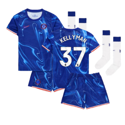 2024-2025 Chelsea Home Mini Kit (Kellyman 37)