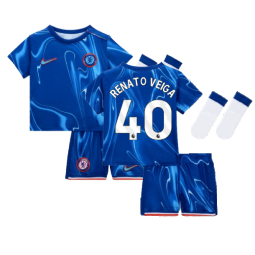 2024-2025 Chelsea Home Baby Kit (Renato Veiga 40)