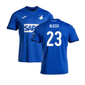 2024-2025 Hoffenheim Home Shirt (Hlozek 23)