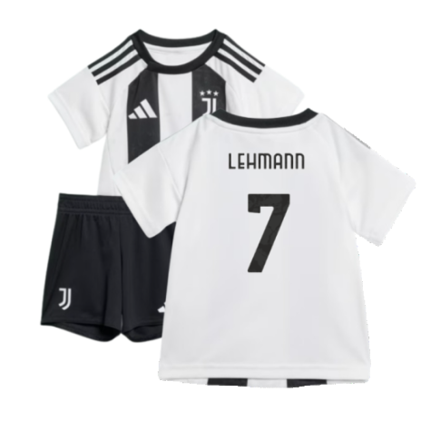 2024-2025 Juventus Home Baby Kit (Lehmann 7)