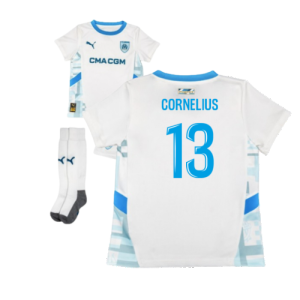 2024-2025 Marseille Home Mini Kit (Cornelius 13)