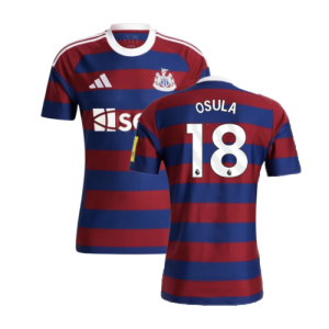 2024-2025 Newcastle United Away Shirt (Osula 18)