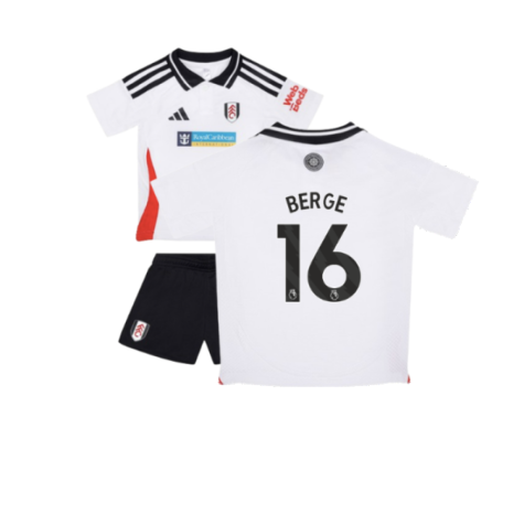 2024-2025 Fulham Home Mini Kit (Berge 16)