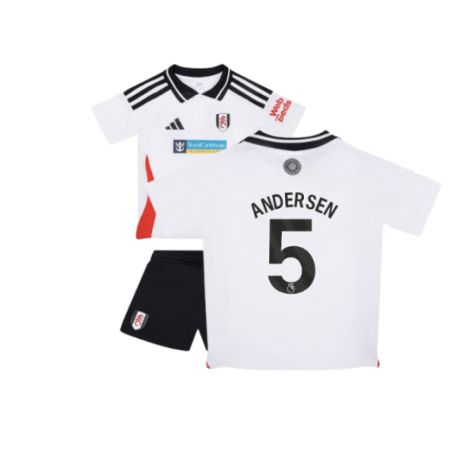 2024-2025 Fulham Home Mini Kit (Andersen 5)