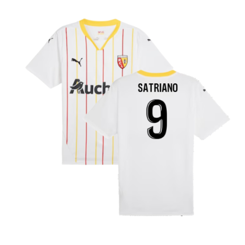 2024-2025 Racing Lens Third Shirt (Satriano 9)