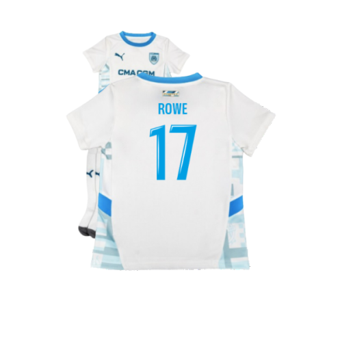 2024-2025 Marseille Home Mini Kit (Rowe 17)