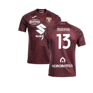 2024-2025 Torino Replica Home Shirt (Maripan 13)