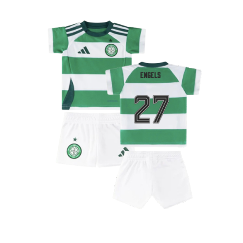 2024-2025 Celtic Home Infants Baby Kit (Engels 27)