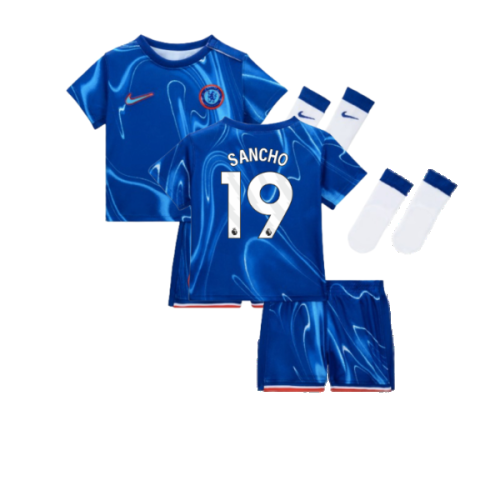 2024-2025 Chelsea Home Baby Kit (Sancho 19)