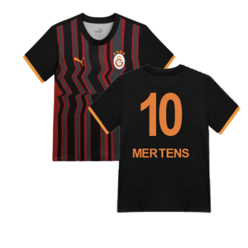 2024-2025 Galatasaray Third Shirt (Kids) (Mertens 10)