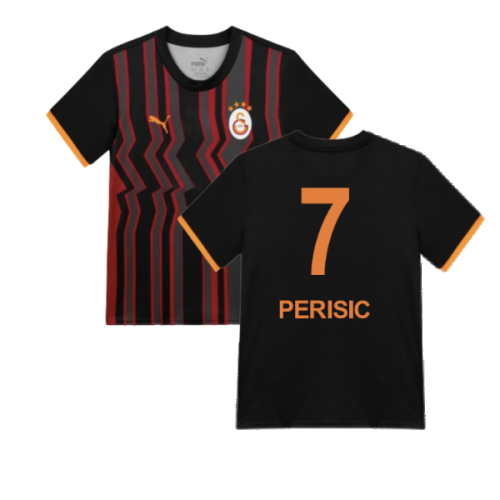 2024-2025 Galatasaray Third Shirt (Kids) (Perisic 7)