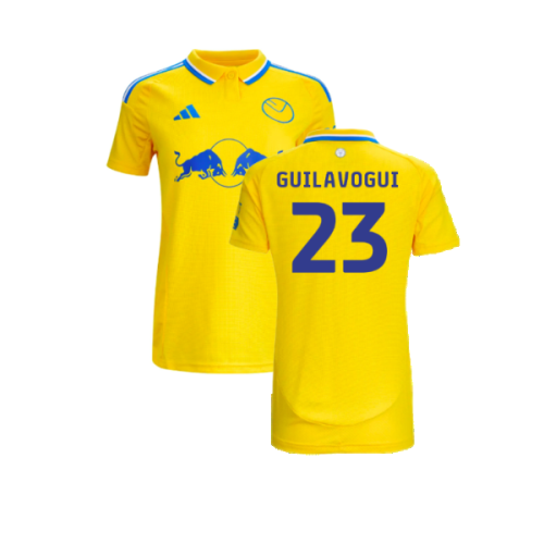 2024-2025 Leeds United Away Shirt (Womens) (Guilavogui 23)