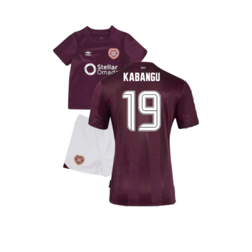 2024-2025 Hearts Home Infant Mini Kit (Kabangu 19)