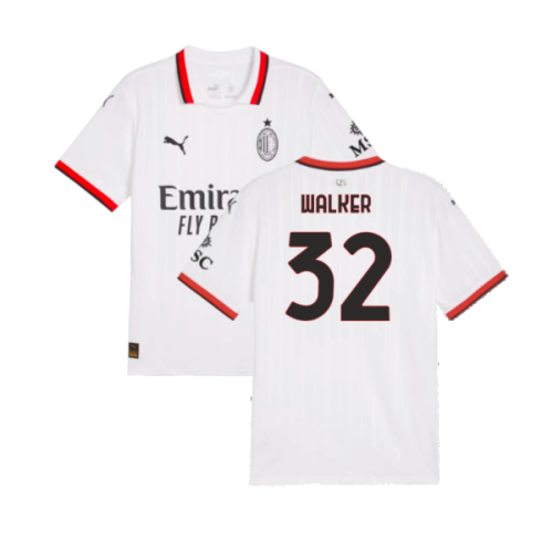 2024-2025 AC Milan Away Shirt (Walker 32)