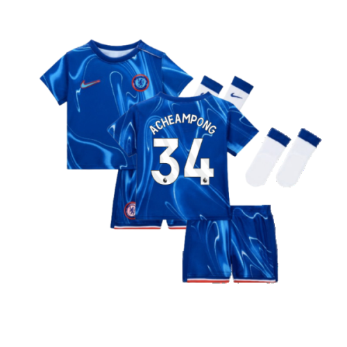 2024-2025 Chelsea Home Baby Kit (Acheampong 34)