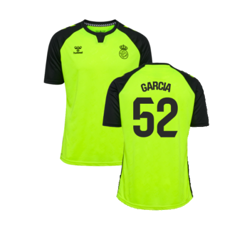 2024-2025 Real Betis Away Shirt (Garcia 52)