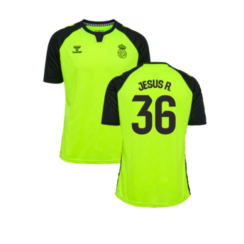 2024-2025 Real Betis Away Shirt (Jesus R. 36)