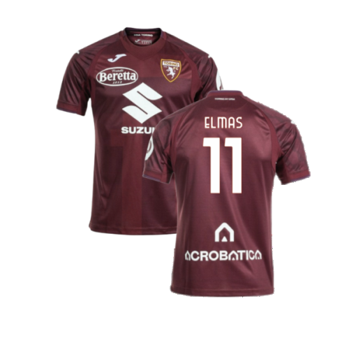 2024-2025 Torino Home Shirt (Elmas 11)