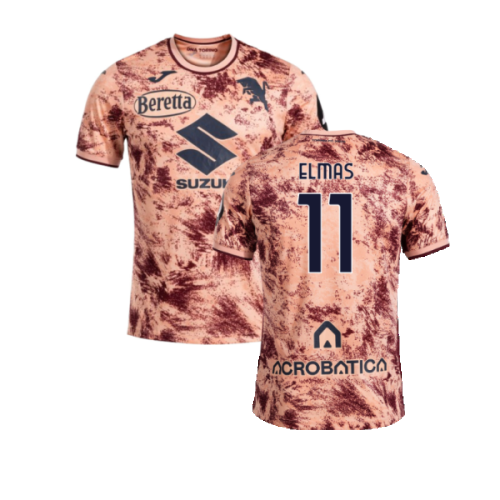 2024-2025 Torino Third Shirt (Elmas 11)